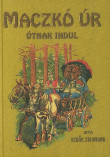 Maczk� �r �tnak indul