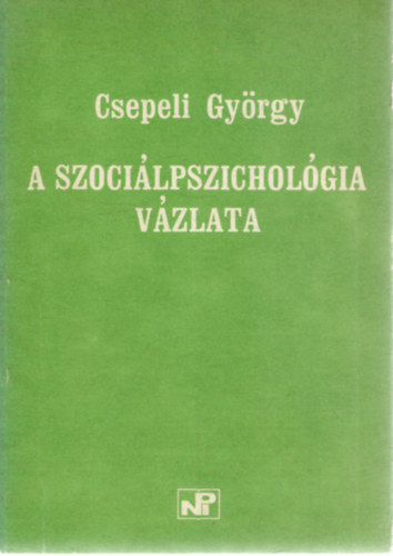 A szocilpszicholgia vzlata