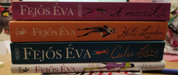 Fejs va csomag: A mexiki + Hell, London + Cuba Libre + Dalma