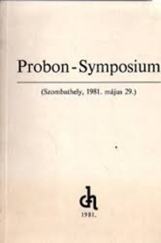 Probon-Symposium