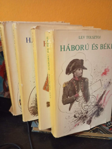 H�bor� �s b�ke I-IV.