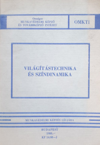 Keschitz - Vilgtstechnika s szndinamika