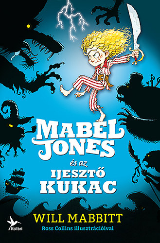 Mabel Jones s az Ijeszt Kukac