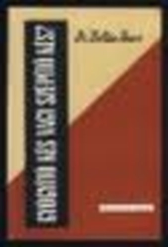 Dr Zolt�n J�nos - Gy�gy�t� k�s vagy sz�p�t� k�s