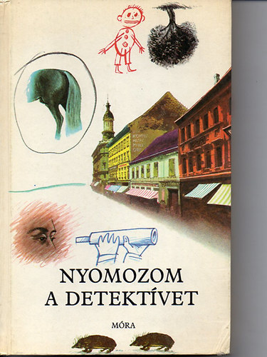 Nyomozom a detektvet