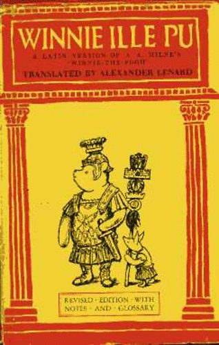 Winnie ille Pu (A. A. Milne vil�gh�r� Micimack�ja L�n�rd S�ndor latin nyelv� ford�t�s�ban)
