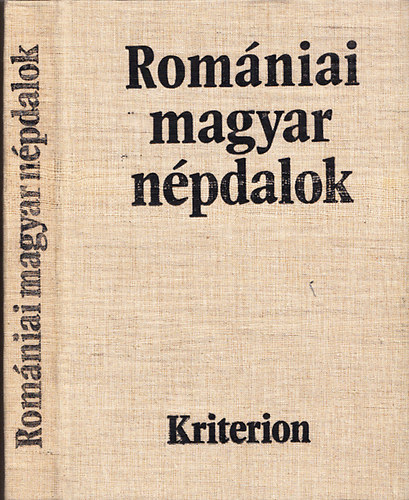 Farag� J�zsef Jagamas J�nos - Rom�niai magyar n�pdalok