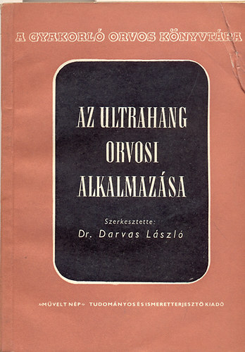 Az ultrahang orvosi alkalmazsa