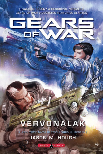Vrvonalak - Gears of War 7.