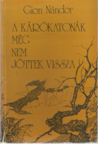 A krkatonk mg nem jttek vissza