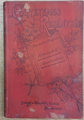 Asszonyokrl asszonyoknak