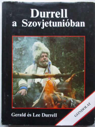 Durrell a Szovjetuni�ban