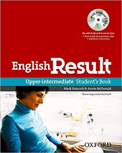 English Result Upper-intermediate Student's Book