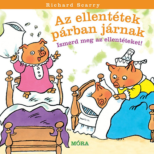 Az ellenttek prban jrnak