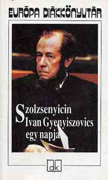 Ivan Gyenyiszovics egy napja