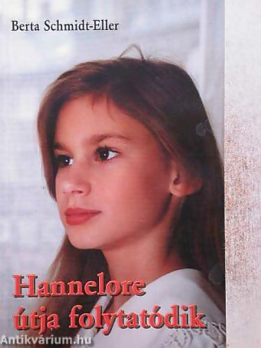 Hannelore �tja folytat�dik