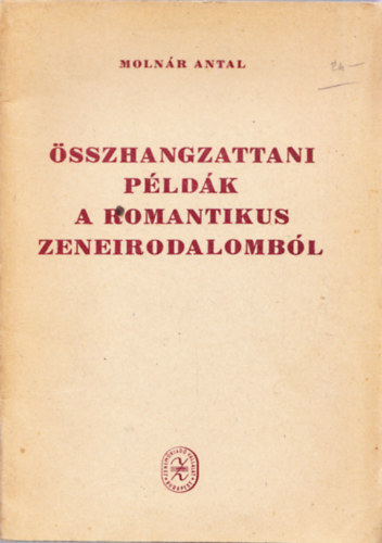 sszhangzattani pldk a romantikus zeneirodalombl