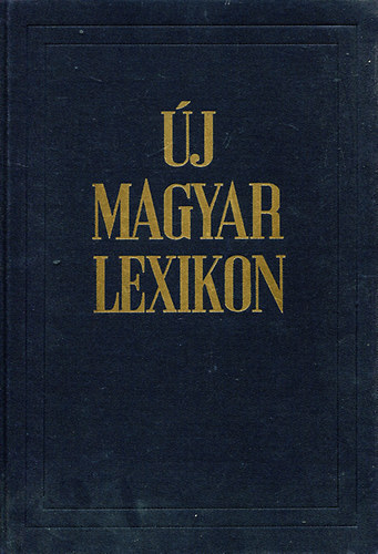 j magyar lexikon I-VII.