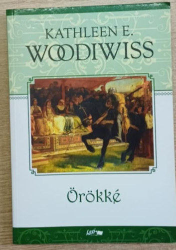 Kathleen E. Woodiwiss - �r�kk�