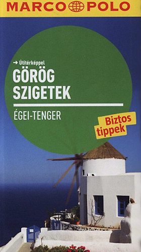 Az gei-tengeri grg szigetek (Marco Polo)