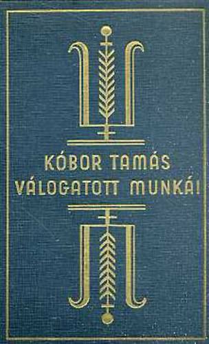 K�bor Tam�s - Budapest I-II.