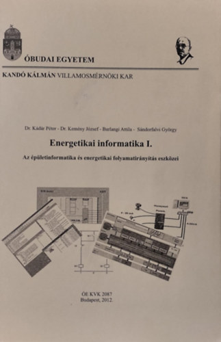 Energetikai informatika I.
