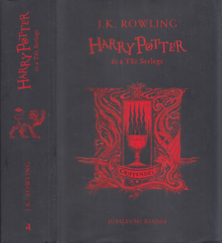 Harry Potter s a Tz Serlege - Griffendl (jubileumi kiads)