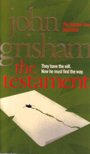 John Grisham - The Testament
