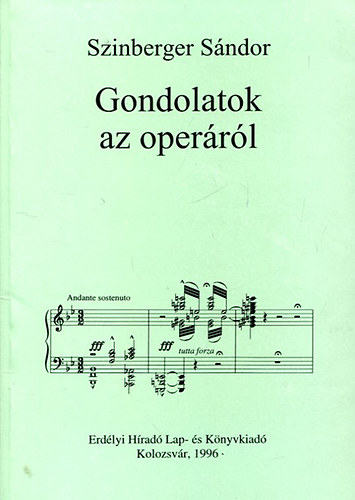 Gondolatok az operrl