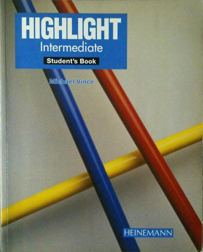 Highlight Intermediate Student's Book