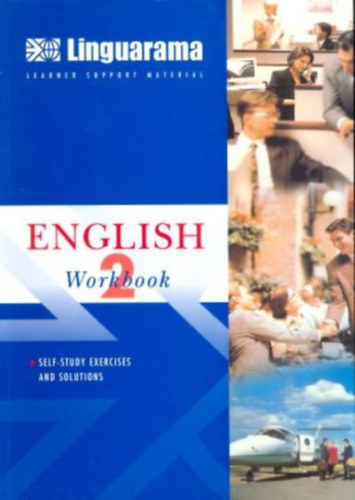 Linguarama: ENGLISH Workbook 2