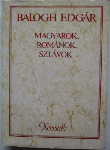 Magyarok, romnok, szlvok