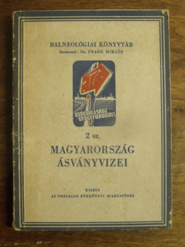 Magyarország ásványvizei