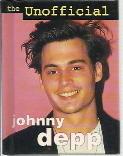 Esme Hawes - The Unofficial Johnny Depp