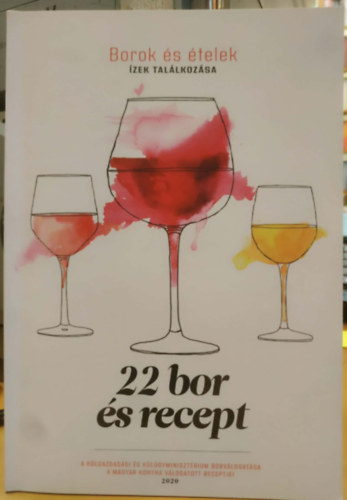 22 bor �s recept - �zek Tal�lkoz�sa - Borok �s �telek