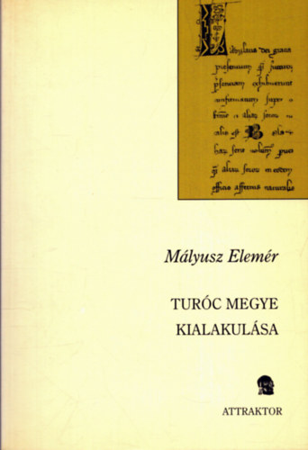 Turc megye kialakulsa