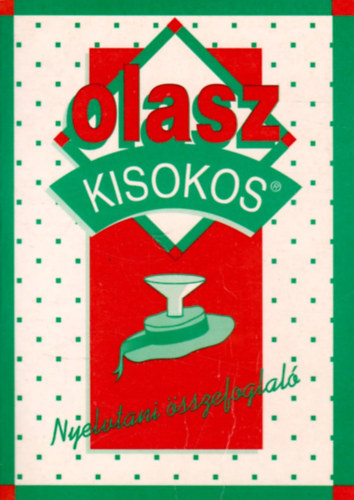 Olasz kisokos