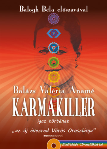 Karmakiller - Meditcis CD-mellklettel