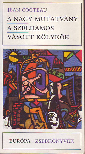 A nagy mutatvny - A szlhmos - Vsott klykk