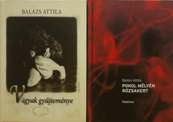 Balzs Attila knyvcsomag
