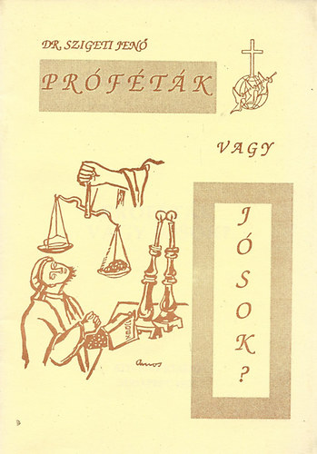 Dr. Szigeti Jen - Prftk vagy jsok?