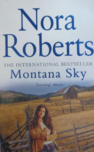 Nora Roberts - Montana Sky