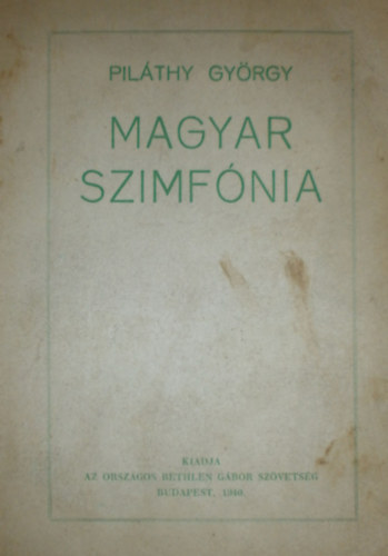 Magyar szimfnia