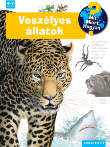 Vesz�lyes �llatok