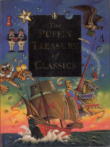The Puffin Treasury of Classics