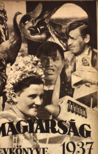 A magyarsg vknyve 1937