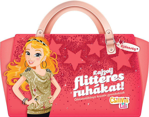 Rajzolj flitteres ruh�kat!