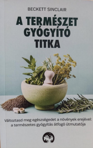 A term�szet gy�gy�t� titka (Book Reader, Dumbraveni)