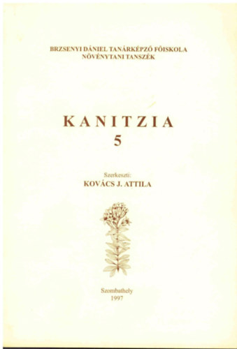 Kovcs J. Attila - Kanitzia 5.