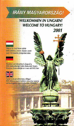 Irny Magyarorszg! 2001